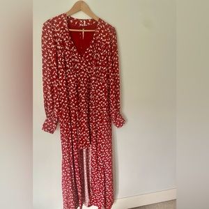 Free People 2 piece dress